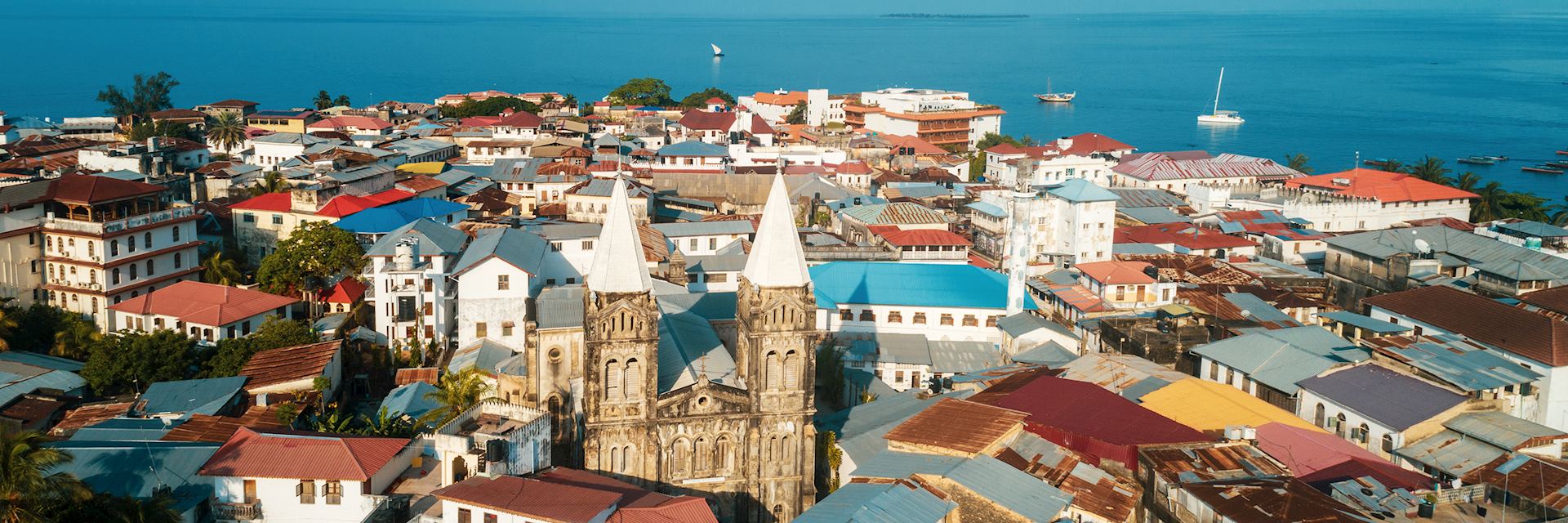 Stone town Zanzibar Tanzania | Audrey Travel CA